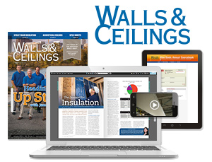 Walls & Ceilings About Us