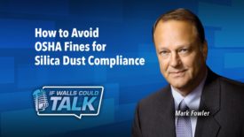 How to Avoid OSHA Fines for Silica Dust Compliance