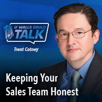 PODCAST: Keeping Your Sales Team Honest