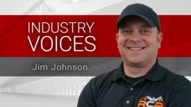 Industry Voices with Jim Johnson