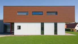 Minimizing Embodied Carbon in Exterior Wall System