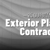 25 Outstanding Exterior Plastering Contractors