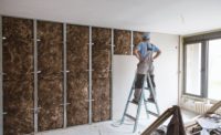 walls & ceilings contractor